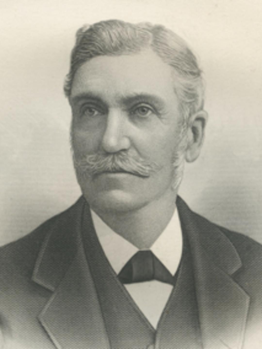 Samuel Whitney Richards (1824 - 1909) Profile